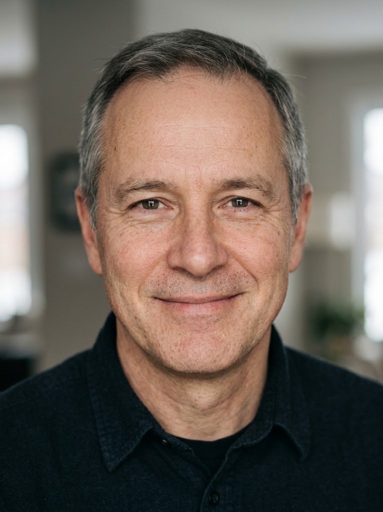David Sterling — Calgary, CA