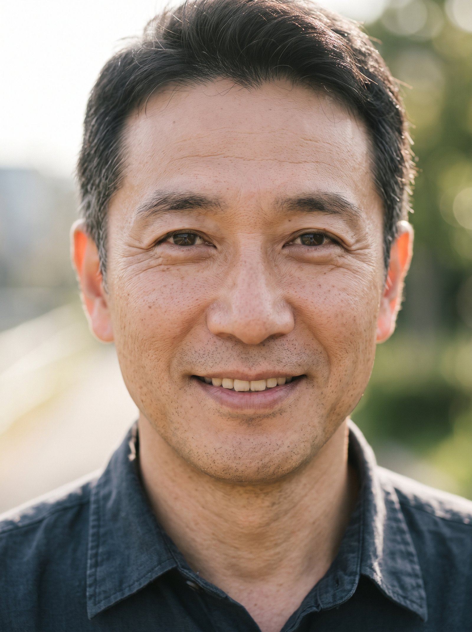 Kenji Sato —Tokyo, JP 